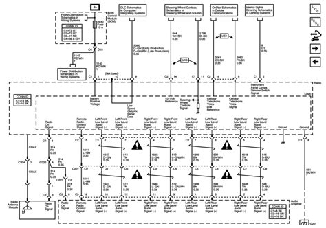 2008 chevy hhr wiring diagram 
